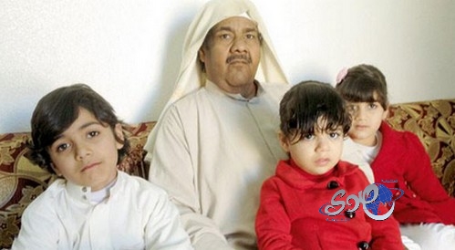 طفل يدخر مصروفه لزراعة كلية لأبيه