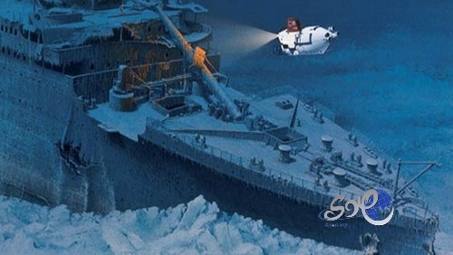 العثور على كمان سفينة &#8220;تيتانيك&#8221; بعد مرور 101 عام على غرقها