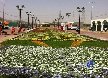 انطلاق مهرجان الحدائق والزهور الثالث بالمدينة المنورة يوم غدٍ