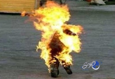 راهب تيبتي يحرق نفسه في الصين