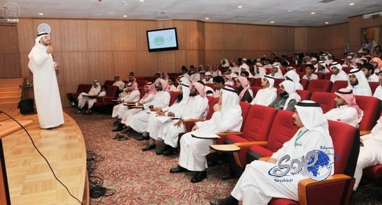 انطلاق فعاليات ملتقى الشباب الهوية والمسئولية بجامعة أم القرى