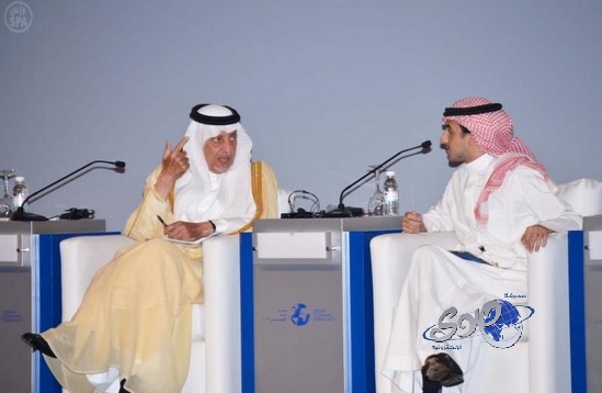 أمير مكة المكرمة يلتقي الشباب والشابات في لقاء مفتوح ضمن فعاليات منتدى جدة الاقتصادي