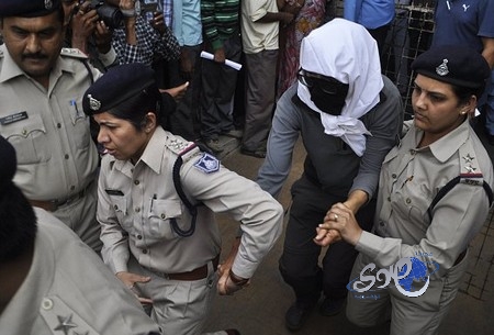 محاكمة 6 رجال بجرم اغتصاب السائحة السويسرية في الهند