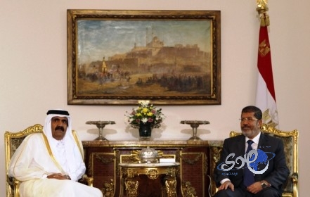 قطر تعلق مساعداتها المالية لمصر