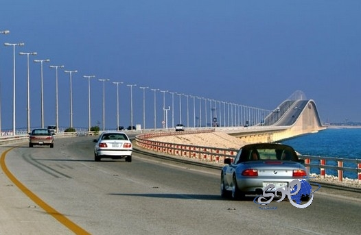 تخصيص أرض لمواقف الشاحنات بجسر الملك فهد