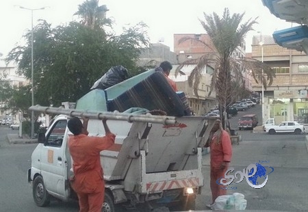 9 مشروعات لنظافة الطائف وضواحيها