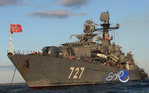عمليات الجيش الحر تدفع بروسيا الى تموين سفنها من بيروت بدلاً من طرطوس
