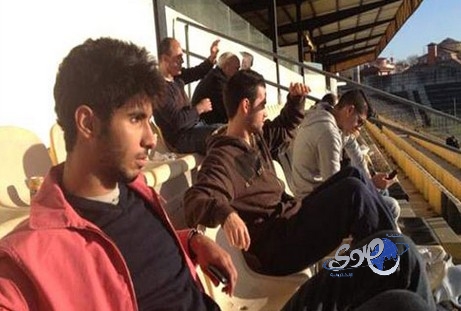 بالفيديو : قناة إنجليزية تعرض تقرير خاص عن المحترف السعودي صالح الشهري