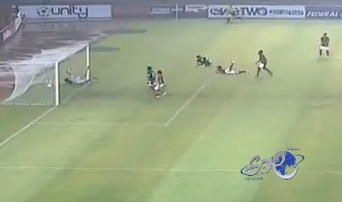 المنتخب السعودي يتغلب على المنتخب الإندونيسي في تصفيات كأس آسيا (فيديو)