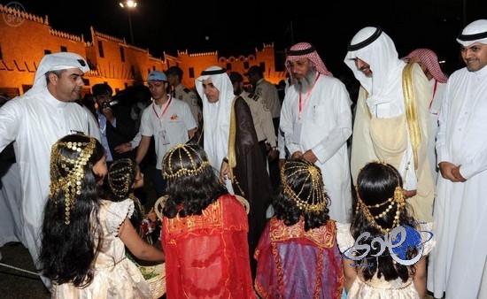 بدء فعاليات مهرجان ربيع الجبيل الأول