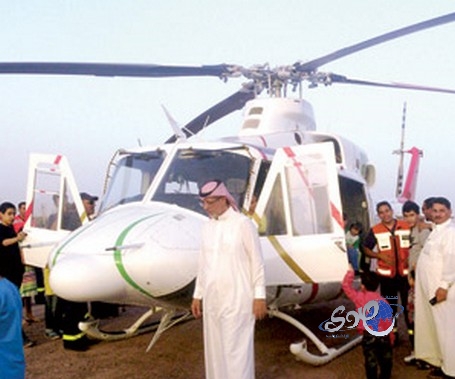 “الهلال الأحمر”: التجمهر يعيق طائرات الإسعاف