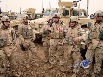 مخطط لنشر قوات أميركية في مناطق عراقية قرب الحدود مع سوريا