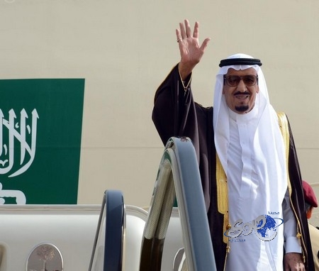 سمو ولي العهد يغادر الرياض متوجهاً إلى قطر