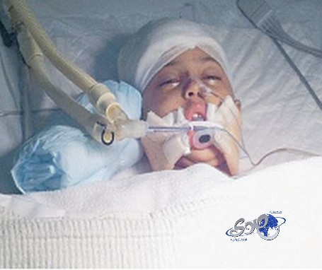 مجهول يغتال فرحة بدر ويدهسه بـ«دباب»