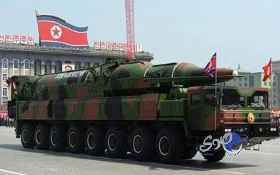 صواريخ كوريا الشمالية تستعد لضرب كوريا الجنوبية والقواعد الأميركية