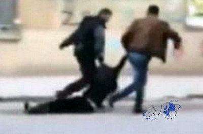 بالفيديو.. سحل فتاة تونسية وتعريتها يفجّر الغضب ضد الشرطة التونسية