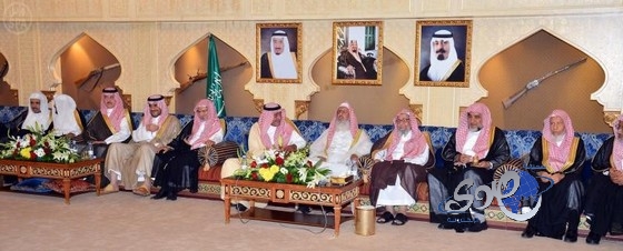 النائب الثاني يستقبل سماحة المفتى وأعضاء هيئة كبار العلماء وعددًا من الوزراء