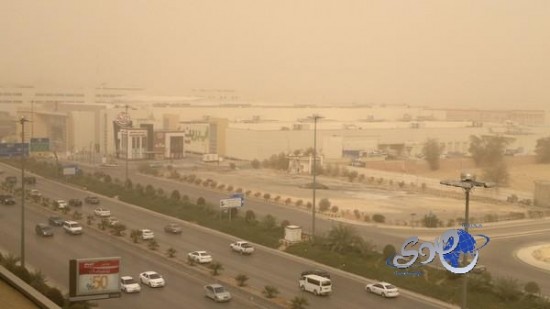 موجة باردة وغبار على الرياض.. وأمطار على المناطق الشمالية مطلع الأسبوع