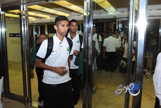 المنتخب السعودي يغادر إلى كوالالمبو