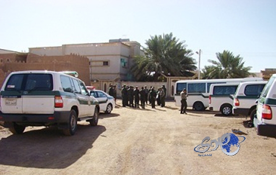 الجهات الأمنية بحائل تطيح بعشرة مخالفين
