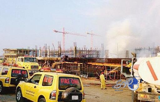 لجنة التحقيق تكشف وجود شبهة جنائية وراء حريق مطار جدة الجديد