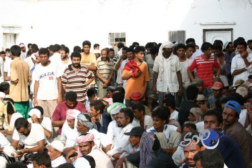 شرطة جازان تقبض على 50 الف متسلل خلال 3 أشهر