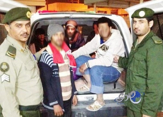 جوازات منطقة القصيم تضبط 685 مخالفاً لنظام الإقامة