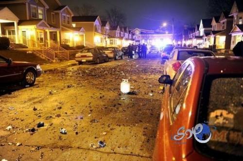 نجاة مبتعثين سعوديين من أحداث يوم البيرة في أمريكا