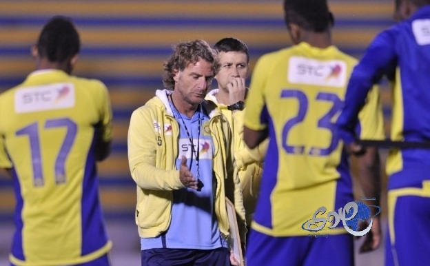 النصر يعاود تدريباته غداً ..والراهب يقود الفريق الثقافي للفوز