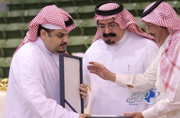 إدارة الهلال تكرّم تركي السديري بحضور الأمير بندر بن محمد