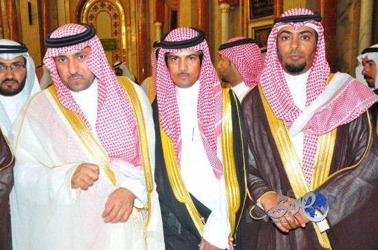 نائب أمير الرياض يستقبل 12 من المتنازلين عن قتلة أبنائهم