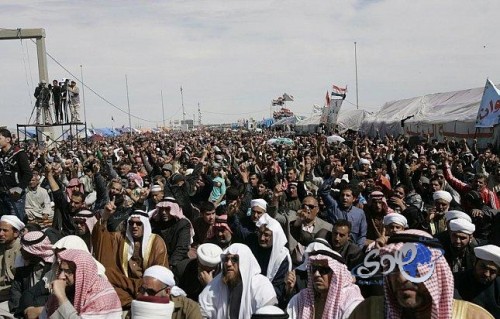 تظاهرات حاشدة في العراق مطالبة بالإصلاحات