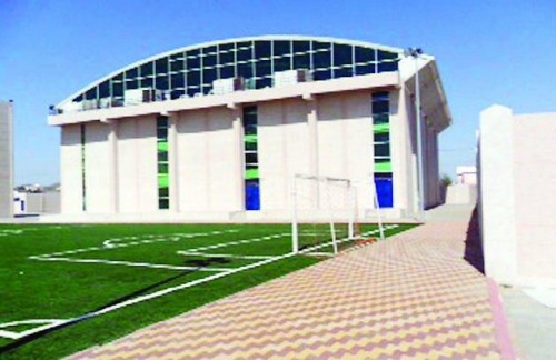 50 مليون ريال لإنشاء صالات رياضية بمدارس مكة