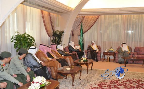 سعود بن نايف لمسؤولي المنافذ: حسن التعامل وسرعة إنهاء الإجراءات