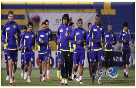 النصر يستضيف الفتح السبت و (stc) تتواجد في النادي
