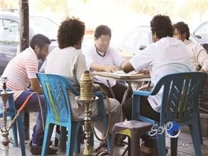 إحكام الرقابة على المقاهي لمنع هروب الطلاب من المدارس