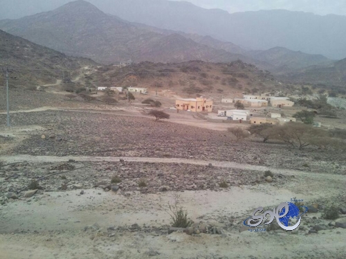 قرية بيضاء بالحارث لم تحظى بأي نصيب من المشاريع البلدية منذ عام 1395هــ‎