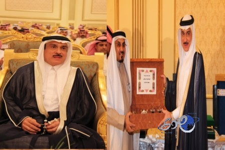 أمن طرق منطقة مكة المكرمة تحتفي بقائدها السابق سعادة اللواء / هاني إدريس