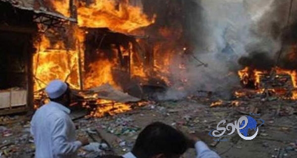 إلقاء قنبلة على مسجد بـ”صور” جنوب لبنان
