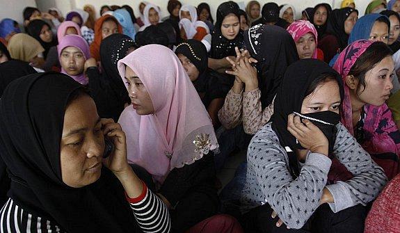 اتفاقية مع الفلبين لتنظيم استقدام “الخادمات” الشهر القادم