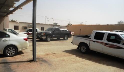 الإطاحة بعدد من المخالفين في حملة مرورية بالأفلاج