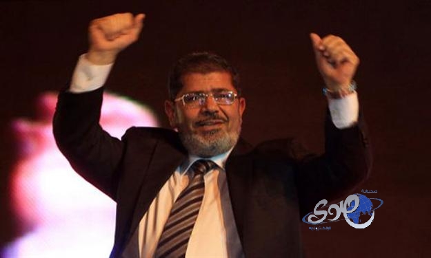 مرسي أكثر الشخصيات تأثيراً في 2013 باستفتاء الـ&#8221;تايم&#8221;