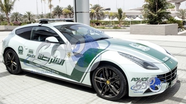 بعد “لامبورغيني”.. دبي تدشن “فيراري” للشرطة النسائية