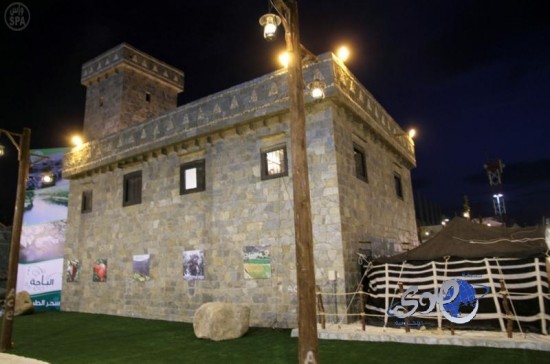 ثلاث مراحل تطويرية تنقل بيت الباحة بالجنادرية إلى قرية تراثية متكاملة