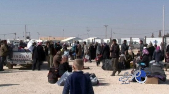 الحكومة الأردنية تستعد لإعلان شمال المملكة منطقة منكوبة