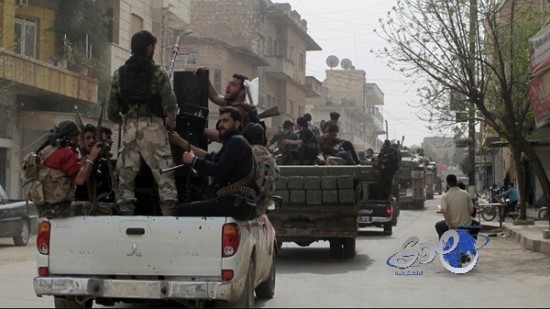 اعتقال عناصر من حزب الله اللبناني بريف دمشق