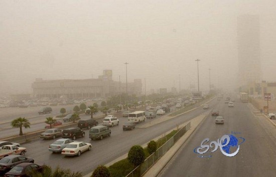 الأرصاد تحذر من تقلبات جوية خلال الأيام الثلاثة القادمة