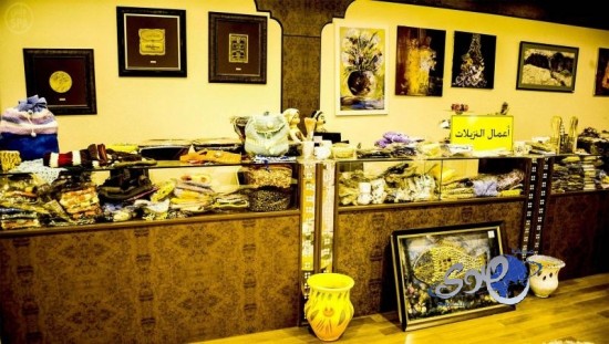 مديرية السجون تعرض أعمال النزلاء والنزيلات في مهرجان الجنادرية 28