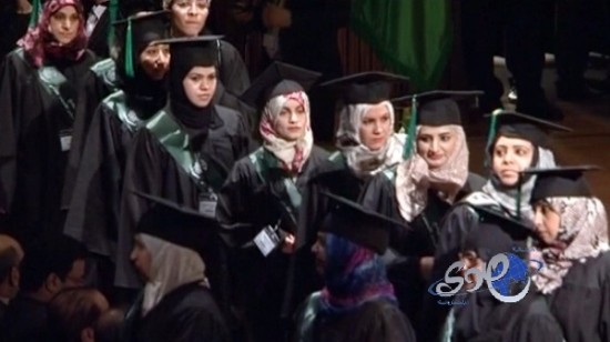 3400 مبتعث ومبتعثة يحتفلون بتخرجهم بلندن