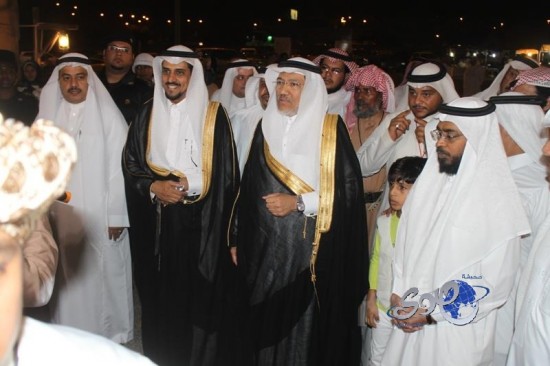 الأحمدي يتبرع بأرض تبلغ 20 ألف متر لمشروع مكيات